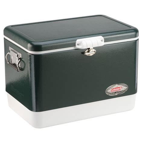 stainless steel cooler box|coleman cooler box.